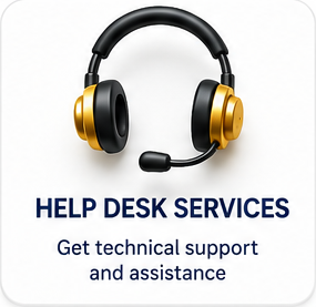 Help Desk Services